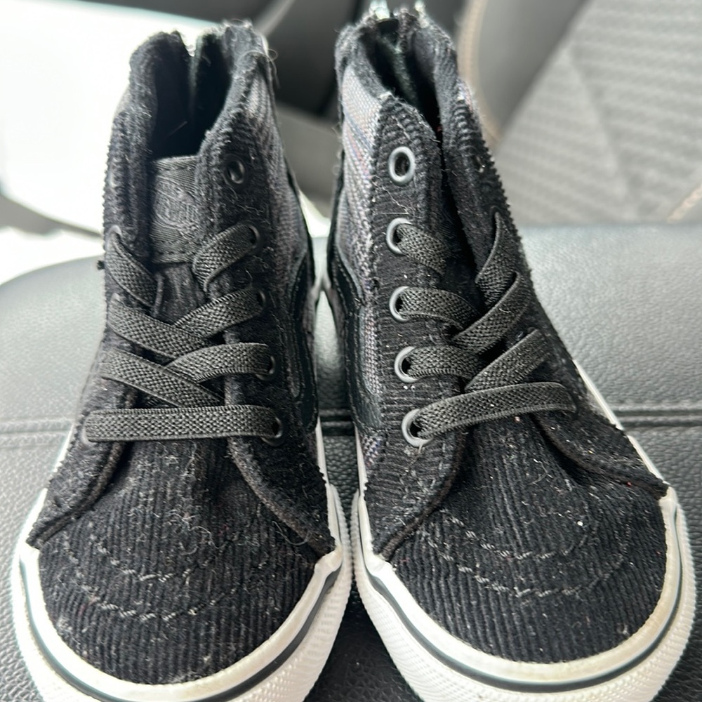 Toddler Vans High Tops